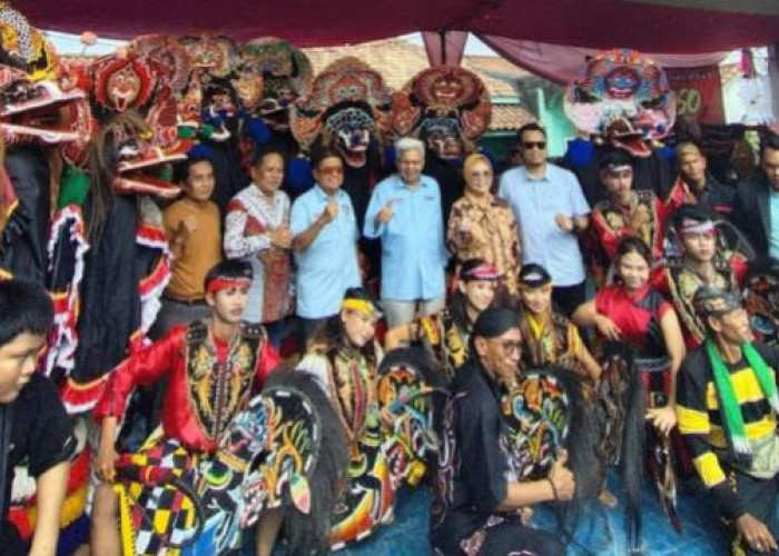 Kukuhkan Relawan, Mawardi Yahya dan Anita Noeringhati Hadir di Pali untuk Sumsel Bangkit