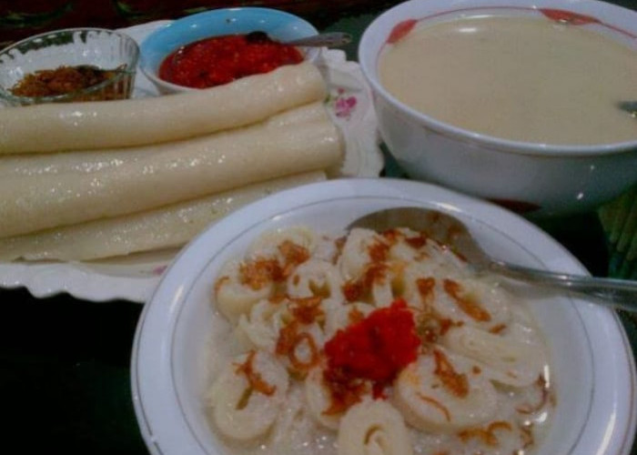 Burgo Makanan Has Palembang, Selera Tinggi Wong Kito