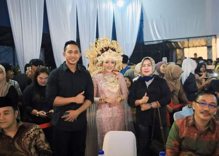 Gairahkan Minat Masyarakat, Pemkab OKU Selatan Gelar Wedding Expo