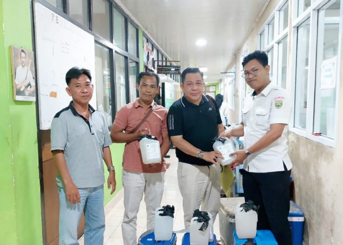 Uji Kualitas Air Dilakukan, Warga Desak Transparansi DLH OKU Selatan