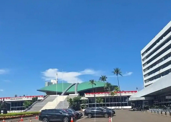 DPR RI Terapkan Efisiensi Anggaran, Lampu Dipadamkan hingga Penggunaan BBM Dipangkas