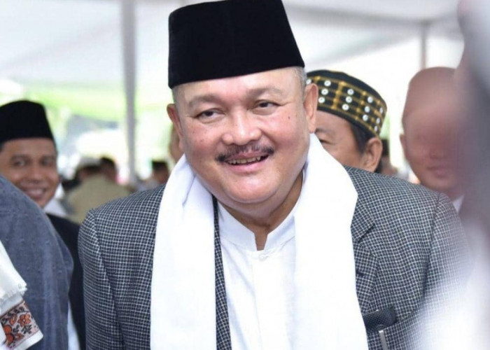 Warisan Kepemimpinan Alex Noerdin dalam Pembangunan Sumatera Selatan