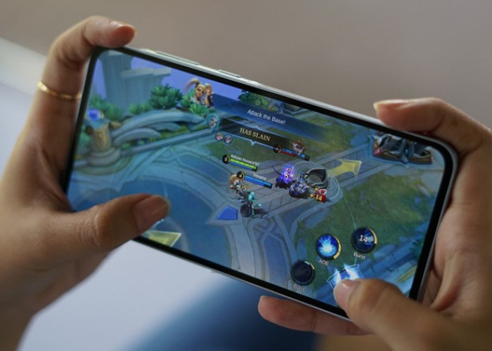 Ini Alasan Galaxy A55 5G Cocok Untuk Anda, Untuk Pengalaman Gaming dan Konten Digital yang Luar Biasa