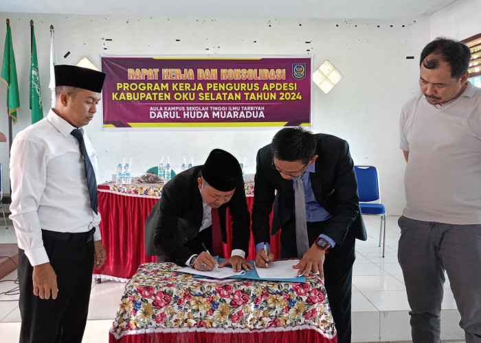 Kampus STIT Siap Terima Apdes Yang Hendak Kuliah