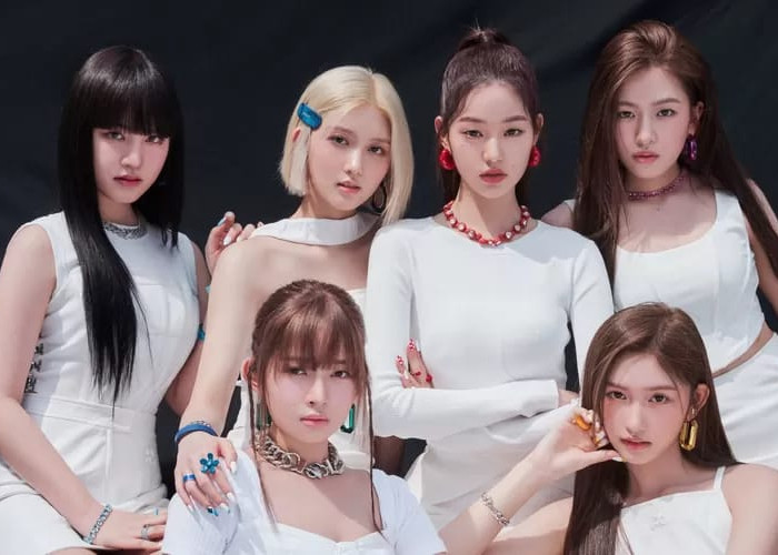 Mengenal IVE, Grup K-Pop Baru yang Siap Merajai Industri Musik