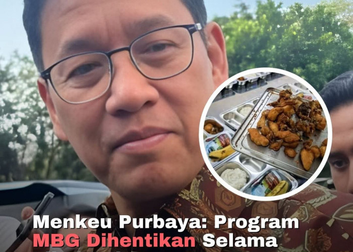 Pemerintah Hentikan Sementara Program MBG Selama Libur Lebaran, Efisiensi Anggaran Capai Triliunan Rupiah