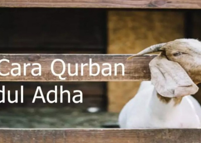 Qurban Idul Adha, Merupakan Hari Raya Muslim Seluruh Dunia