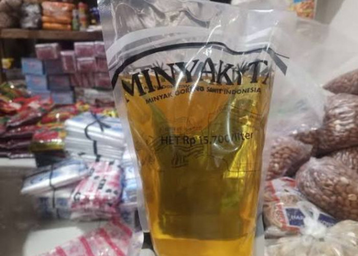 Harga MinyaKita Masih di Atas HET di Indonesia Timur