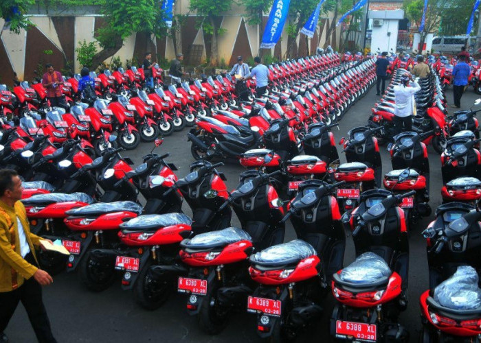 Purbaya Tolak Pengadaan Sepeda Motor untuk MBG, Soroti Efektivitas Anggaran