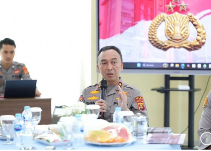 Polda Sumsel Catat 30.956 Kegiatan Pengamanan Selama Operasi Ketupat Musi 2026