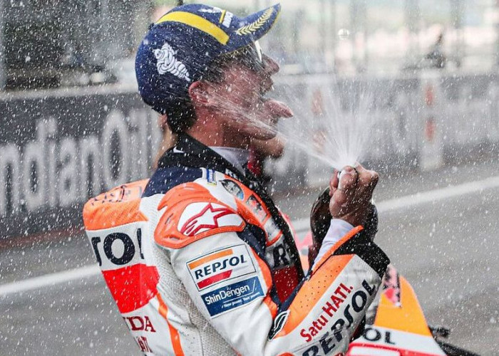 Perombakan Dalam Tim Repsol Honda Demi Upaya Mempertahankan Marc Marquez di MotoGP 2024