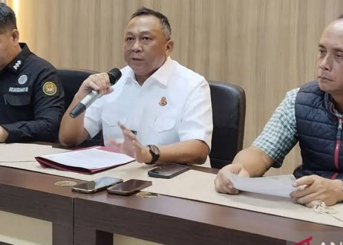 Kasus OTT Anggota DPRD Sumsel, Kejati Dalami Dugaan Suap Proyek Irigasi