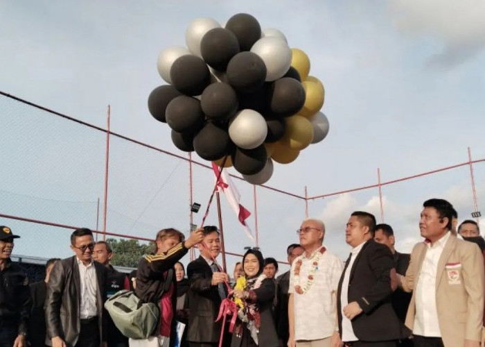 Kota Palembang matangkan persiapan jelang kejuaraan Asia Mini Football 2026