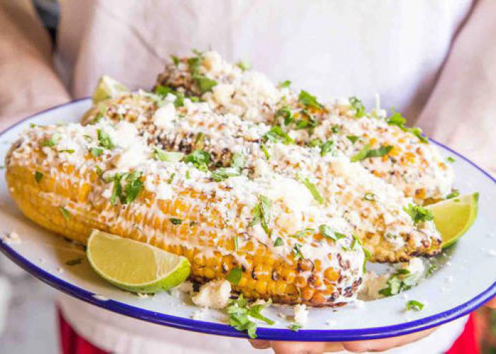 Cara Cepat Mengupas Jagung dengan Microwave