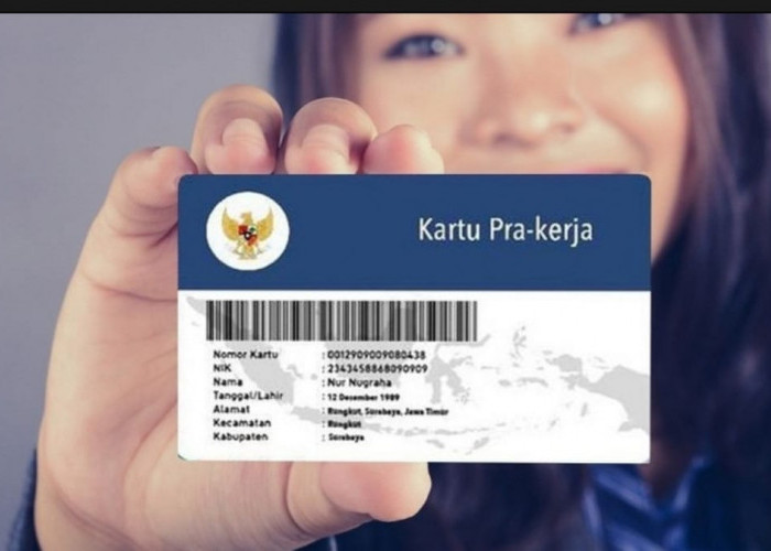 Pendaftaran Kartu Prakerja Kembali Dibuka, Ikuti Langkah Berikut Cara Daftar Agar Bisa Lolos