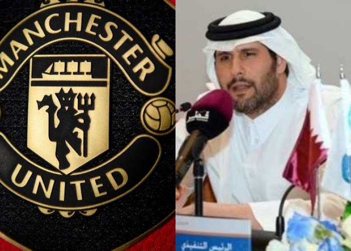 Konglomerat Qatar Sheikh Jassim Resmi Beli Manchester United