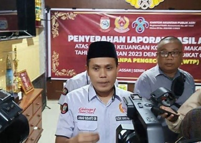 Pemeriksaan Kejaksaan Terhadap Ketua KONI Makassar Terkait Dugaan Penyalahgunaan Dana Hibah