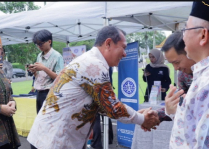 Wabup OKU Selatan Hadiri Launching Sumsel Health Tourism 2026 di Palembang