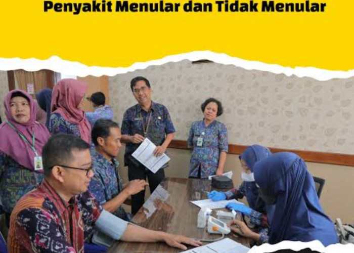 Pemerintah Perkuat Layanan Puskesmas dan Skrining Dini Penyakit Tidak Menular