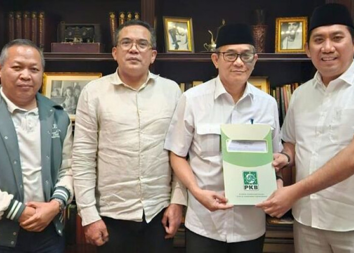 PKB Resmi Dukung Heri Amalindo-Popo Ali: Langkah Awal Menuju Pilgub Sumsel 2024