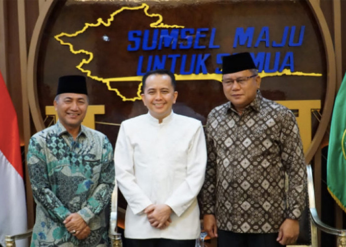  PJ Gubernur Sumsel Agus Fatoni Minta Kabupaten dan Kota Fokus Pada 5 Program Prioritas