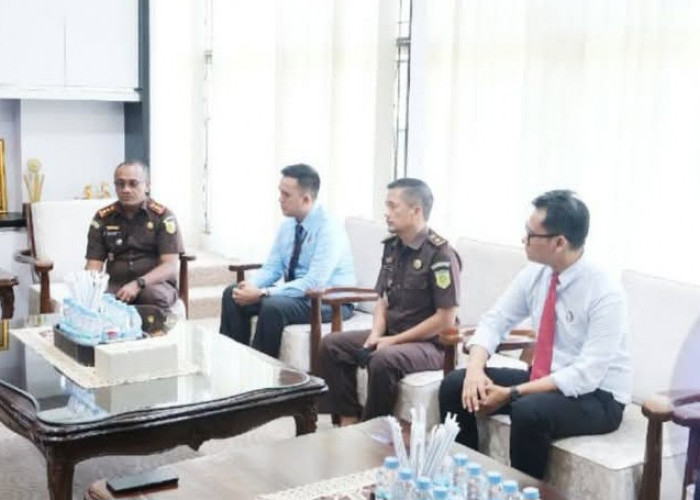 Pemkab dan Kejaksaan Negeri Bersinergi