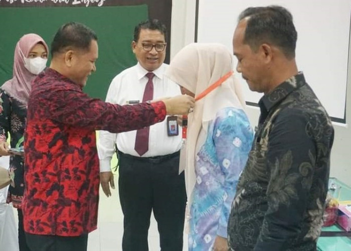 Pemda OKU Selatan Ikuti Bimtek SPIP di Palembang