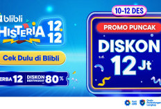 New Balance Rebel V5 Pilihan Ringan untuk Lari 5K, Harga Lebih Menarik di Promo 12.12 Blibli