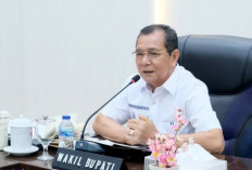 Wabup OKU Selatan Tekankan Sinkronisasi dan Data Akurat dalam Penyusunan RKPD 2027