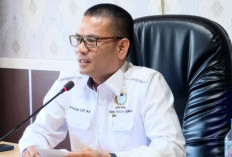 Sekda OKU Selatan Pimpin Rakor Percepatan Penilaian Kabupaten Layak Anak 2026