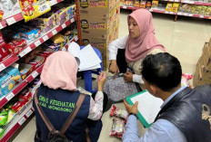 Jelang Lebaran, Pemerintah Pastikan Makanan yang Beredar Aman Dikonsumsi