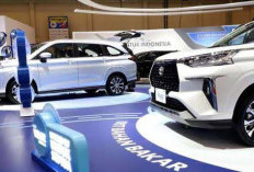 Mobil Hybrid Makin Diminati, Penjualan Otomotif Awal 2026 Tunjukkan Tren Positif
