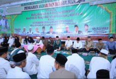 Wakil Bupati OKU Selatan Hadiri Pengajian Akbar Dzikir Manaqib dan Haul Syaikh Abdul Qodir Aljailaniy