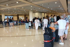 Puluhan Penerbangan di Indonesia Dibatalkan, Penumpang Diminta Pantau Jadwal Maskapai