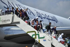 Calon Jemaah Haji Sumsel Mulai Masuk Asrama 21 April 2026