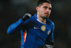 Chelsea Hajar Hull City 4-0, Pastikan Tiket 16 Besar Piala FA