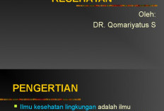 Kasus Kesehatan dan Epidemiologi di Kawasan Regional Jadi Perhatian Pemerintah