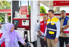 BPH Migas Jamin Stok BBM Nasional Aman untuk Arus Balik Lebara