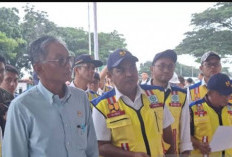 Pemeliharaan Jalan Nasional Ruas Pemalang–Pekalongan Dipercepat Jelang Lebaran