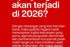 Kerja Keras KPK Menguat, Pemberantasan Korupsi Diuji Tantangan Besar