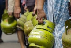 Waw! Harga Elpiji 3 Kg di Curup Tanjung Durian Tembus Rp30 Ribu, Warga Mengeluh