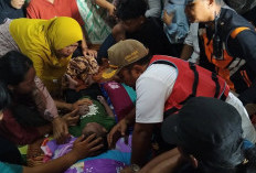 Duka di Muaradua, Balita Korban Hanyut Ditemukan Meninggal Dunia Setelah Pencarian Intensif