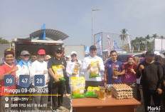 Sambut HUT ke-81 RI, Pemkab OKU Selatan Gelar Gerakan Pangan Murah
