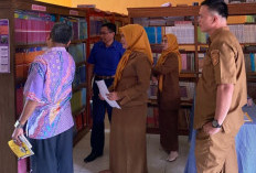 Genjot Budaya Baca, Dinas Perpustakaan OKU Selatan Kembangkan Beragam Program Literasi