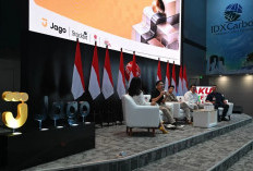Bank Jago catat 3 juta pengguna aplikasi Jago terhubung Bibit-Stockbit