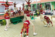 Pentas Seni SMPN 1 Muaradua 2026, Panggung Ekspresi Bakat dan Kreativitas Siswa