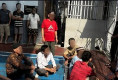 Petugas Kesehatan Lapas Muaradua Kembali Cek Kesehatan WBP