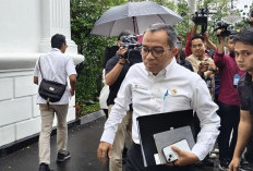 Prabowo Panggil Menteri Brian hingga Trenggono ke Istana, Bahas Teknologi Pengelolaan Sampah dan Isu Strategis