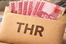 Pencairan THR Dorong Pertumbuhan Ekonomi, Daya Beli Masyarakat Meningkat