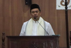 Lepas Jemaah Calon Haji OKU Selatan, Bupati Abusama Pesan Jaga Kesehatan dan Saling Membantu